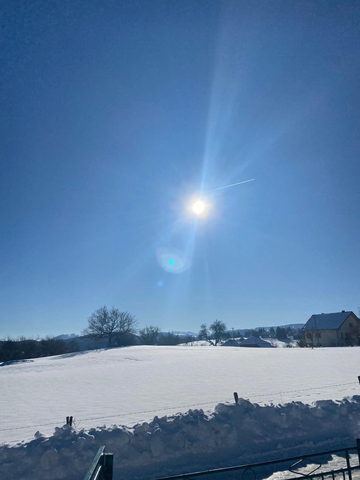 Vikendica Matic Villa Goc Bagian luar foto