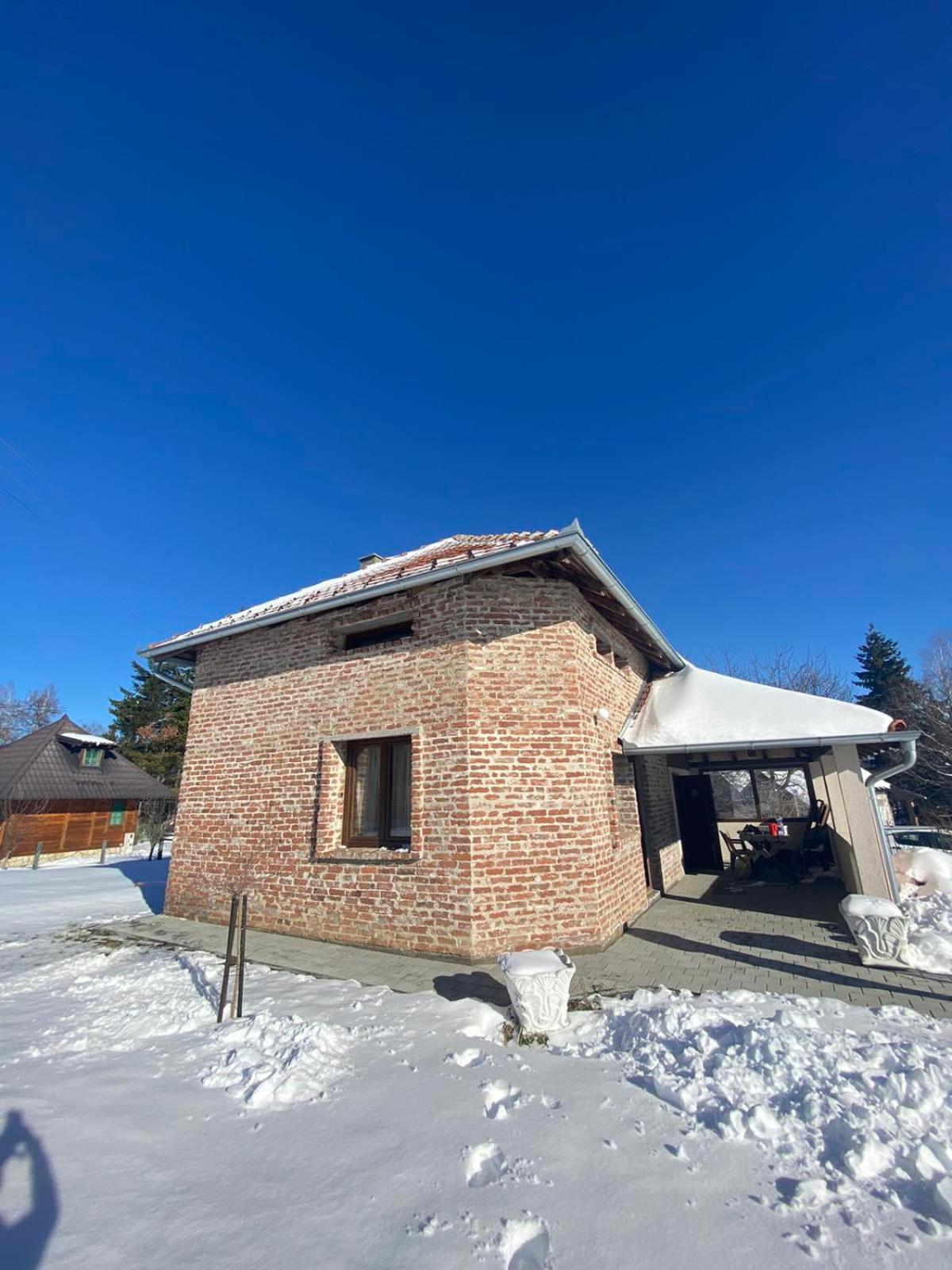 Vikendica Matic Villa Goc Bagian luar foto